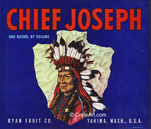 CHIEF JOSEPH (A)