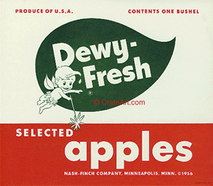 DEWY-FRESH (A) #1