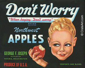 DON'T WORRY (A) #3
