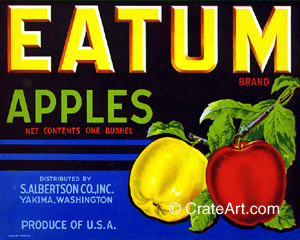 EATUM (A) #1
