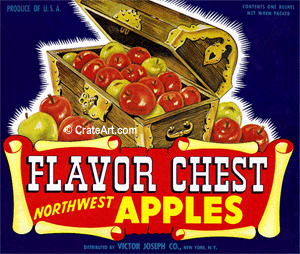 FLAVOR CHEST (A) #2