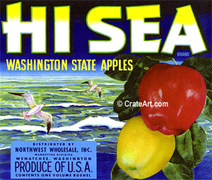 HI SEA (A) #2
