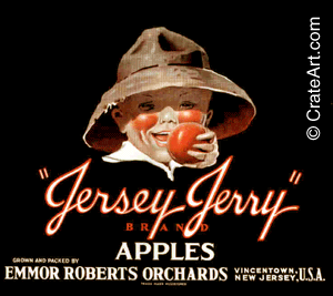 JERSEY JERRY (A)