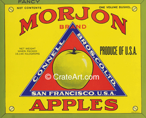 MORJON (A) #4