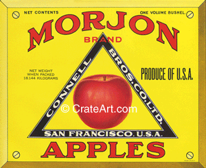 MORJON (A) #3