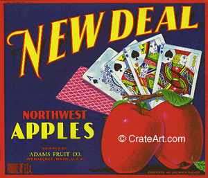 NEW DEAL (A)