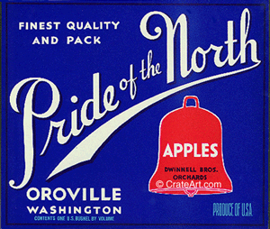 PRIDE OF NORTH (A) #1