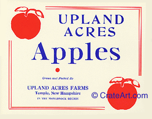 UPLAND ACRES (A)