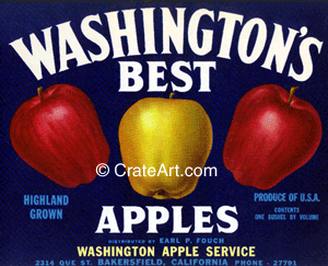 WASHINGTON'S BEST (A)