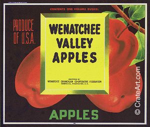 WENATCHEE VALLEY (A)