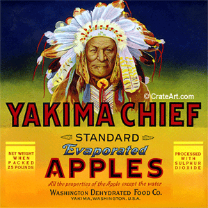 YAKIMA CHIEF (A) #1