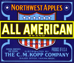 ALL AMERICAN (A) #2