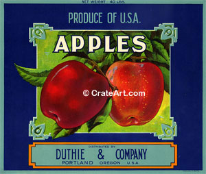 APPLES (A) #1