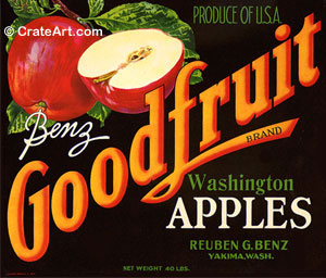 GOODFRUIT (A) #1
