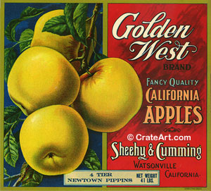GOLDEN WEST (A)