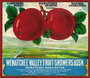 WENATCHEE VALLEY FGA (A)