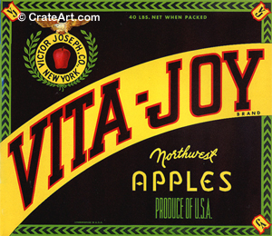 VITA-JOY (A) #2