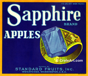 SAPPHIRE (A) #1