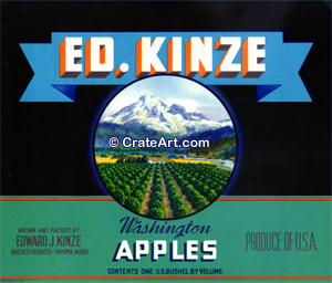 ED KINZE (A)