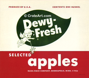 DEWY-FRESH (A) #2