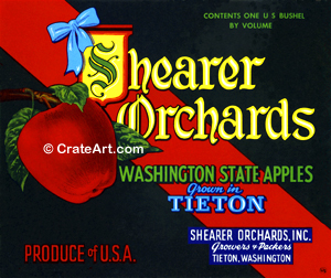 SHEARER ORCHARDS (A) #2