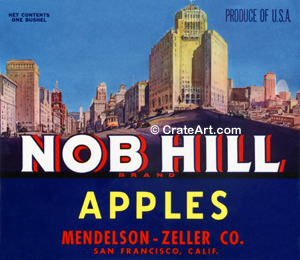 NOB HILL (A)