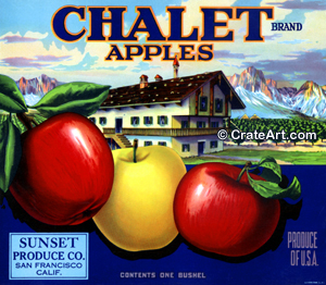 CHALET (A)
