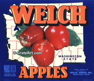 WELCH (A)