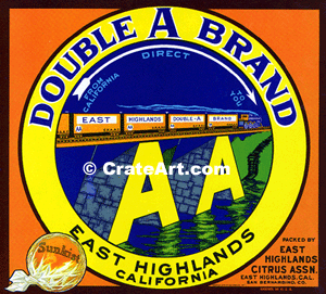 DOUBLE A (O)