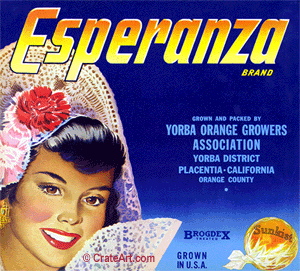 ESPERANZA (O)