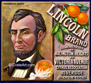 LINCOLN (O) #3