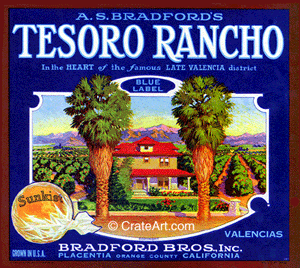 TESORO RANCHO (O)