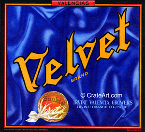 VELVET (O)