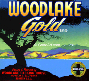 WOODLAKE GOLD (O)