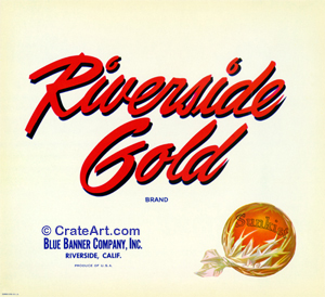 RIVERSIDE GOLD (O)