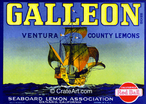 GALLEON (L)