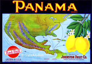 PANAMA (L) #1