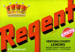 REGENT (L)
