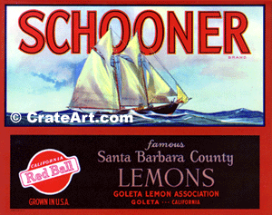 SCHOONER (L) #1