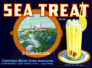 SEA TREAT (L)
