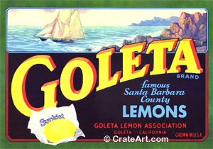 GOLETA (L) #2