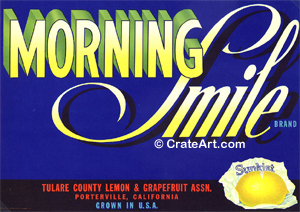 MORNING SMILE (L)