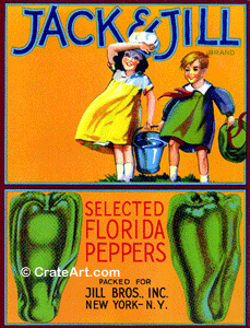 JACK & JILL (F) #1