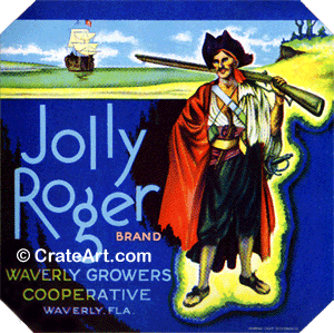 JOLLY ROGER (F)
