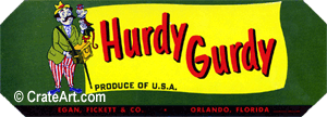 HURDY GURDY (FS)