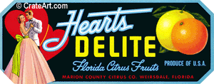 HEARTS DELITE (FS)