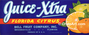 JUICE-XTRA (FS) #1
