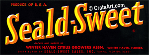 SEALD-SWEET (FS) #2