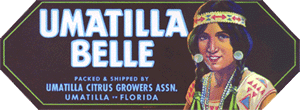 UMATILLA BELLE (FS)