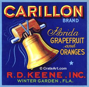 CARILLON (F)